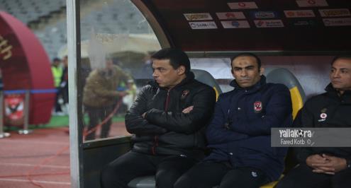 عبد الحفيظ: علينا أن نحذر من الوجه الآخر للكرة.. ومحسن سيشارك